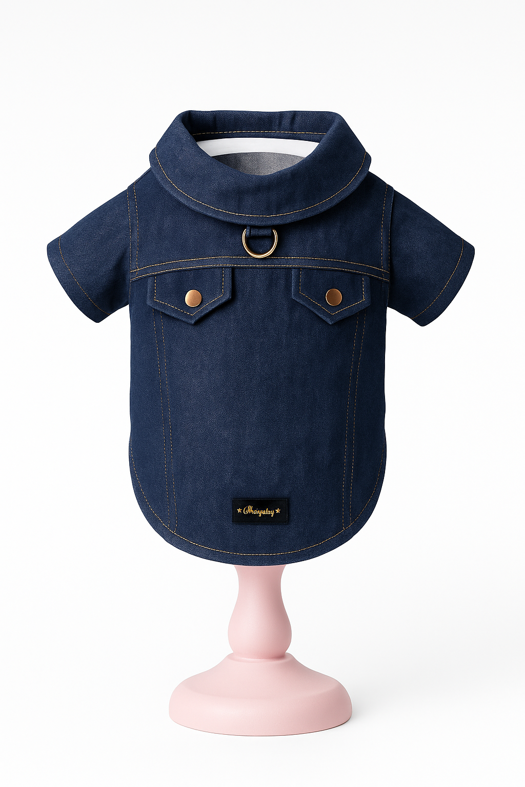 OMD DENIM SHIRT