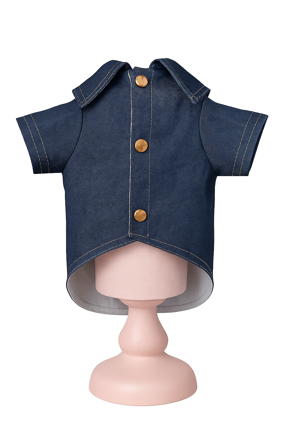 OMD DENIM SHIRT